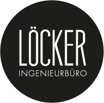 Ingenieurbüro Löcker Logo
