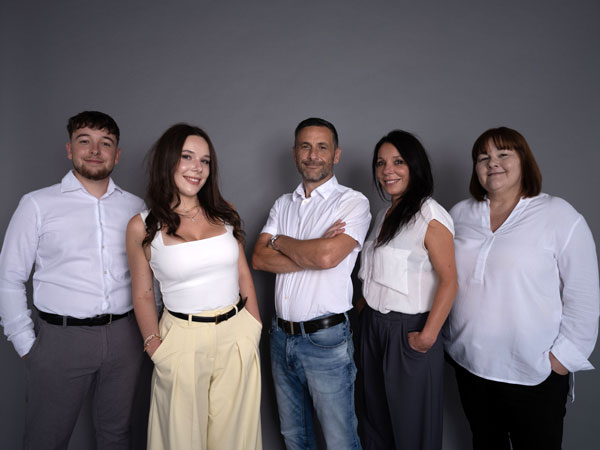 Team Ingenierbüro Löcker